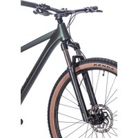 Велосипед Aspect Cobalt Expert 29 M 2025 (зеленый)