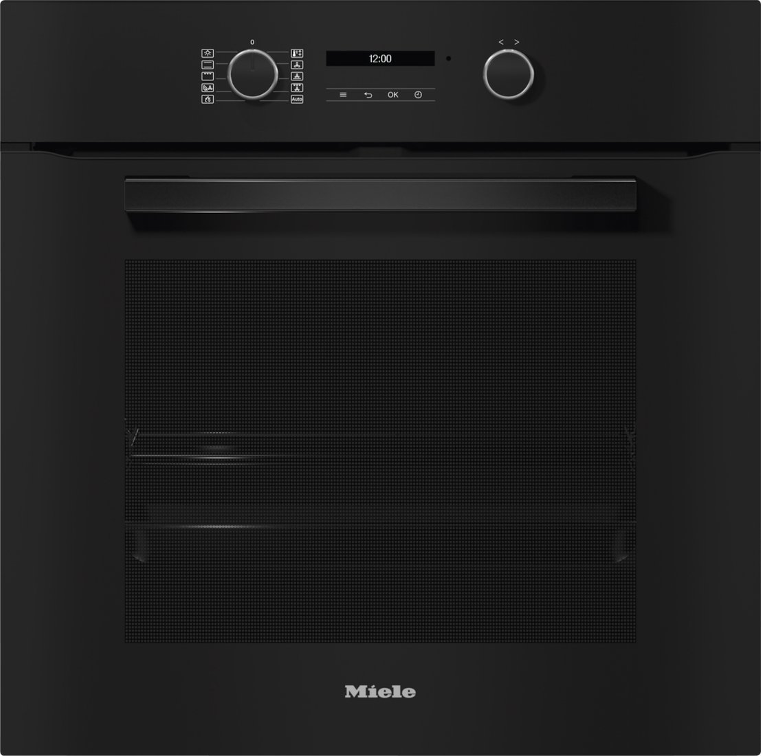 

Электрический духовой шкаф Miele H 2861 BP OBSW