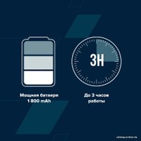 Беспроводная колонка Canyon BSP-8 (бордовый)