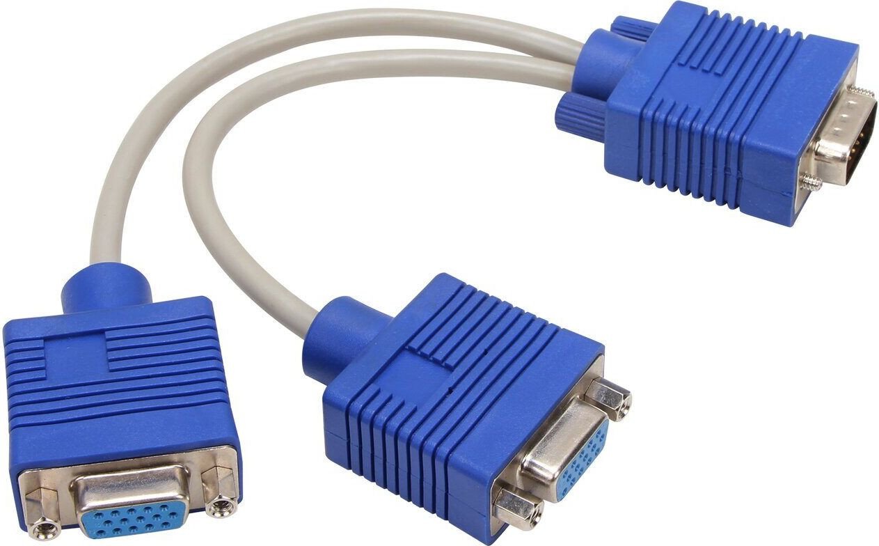 Разветвитель VCOM VVG6530-0.2M