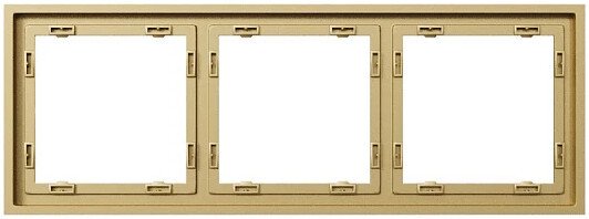 Рамка Forkel F70 19688 (золото)