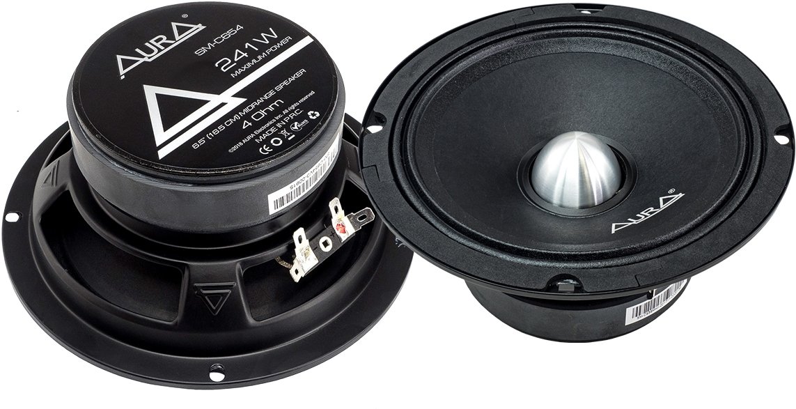 

Среднечастотная АС Aura SM-C654 v.3