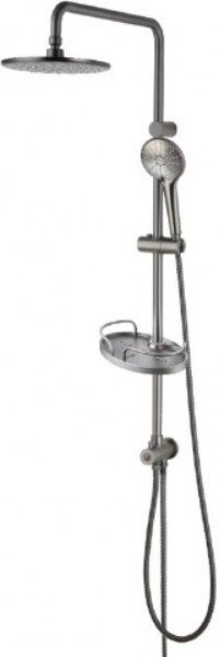 

Душевая система Lemark Bronx LM3788GM