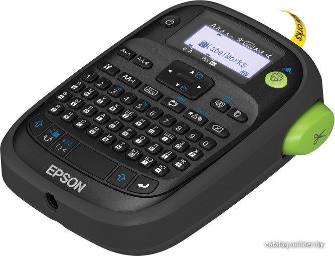 Принтер этикеток Epson LabelWorks LW-400VP