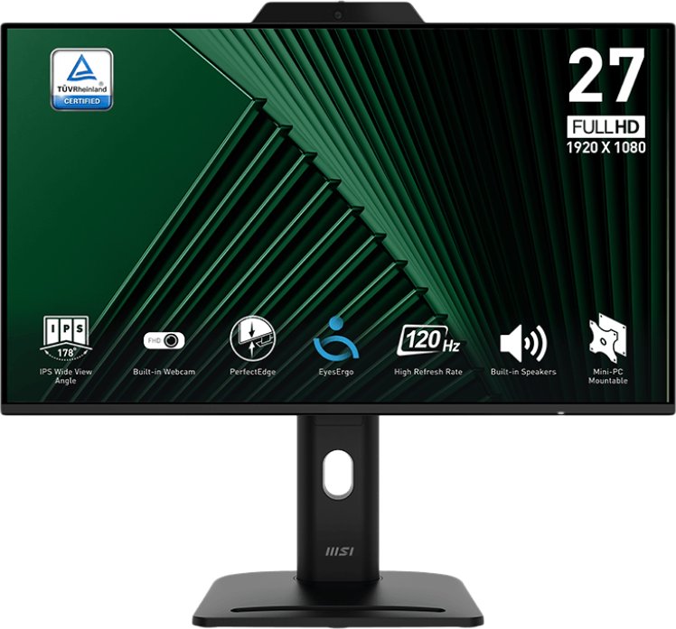 

Монитор MSI Pro MP272PMG