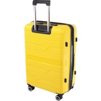 Комплект чемоданов Pride РР-204 (3шт, желтый)