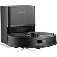 Робот-пылесос Roborock Q7B+ (евровилка, с английской озвучкой, черный)