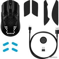 Игровая мышь HyperX Pulsefire Haste Wireless (черный)