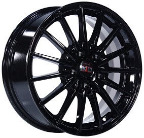 Литые диски Alcasta M60 17x7" 5x108мм DIA 65.1мм ET 43мм B