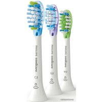 Сменная насадка Philips Sonicare C3 Premium Plaque Control HX9073/07 (3 шт)