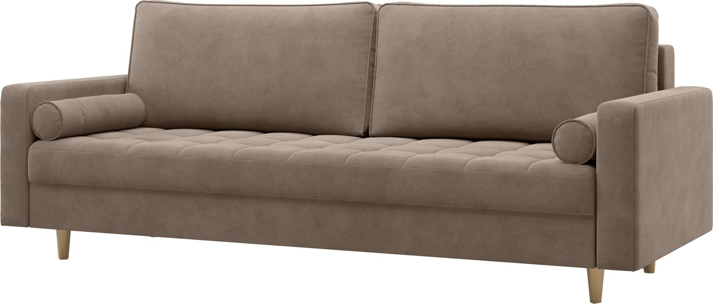 

Диван Mio Tesoro Кампо 044 (Ultra Beige)