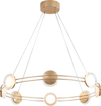 Подвесная люстра Favourite Yo-yo 4334-8P