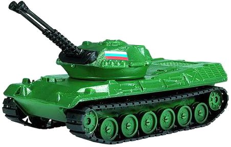 

Танк Форма с зениткой С-42-Ф