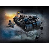 Конструктор LEGO DC Super Heroes 76239 Бэтмобиль Тумблер: схватка с Пугалом