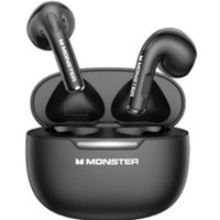 Наушники Monster N-Lite 208 MH22211 (черный)