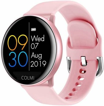 Умные часы Colmi Sky 2 (розовый)