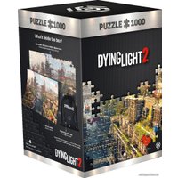 Пазл Good Loot Dying Light 2 City (1000 элементов) в Бресте