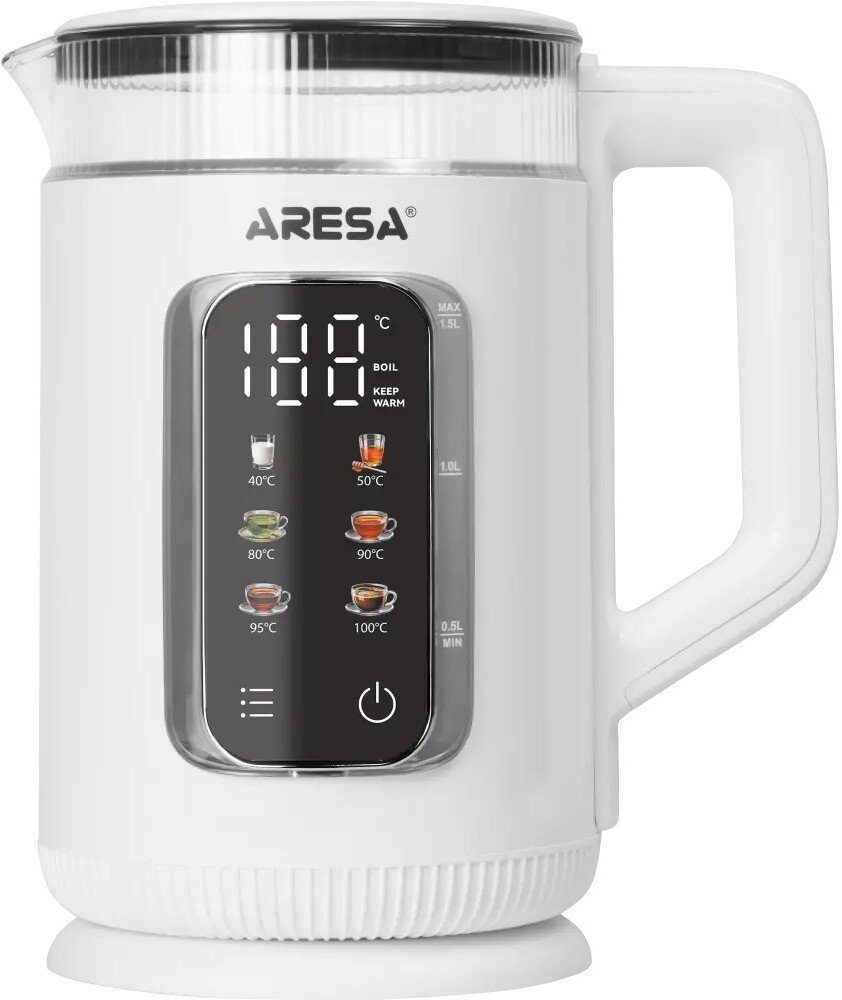 Электрический чайник Aresa AR-3488