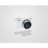 Беззеркальный фотоаппарат Nikon 1 J2 Kit 11-27.5mm