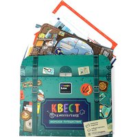 Настольная игра Десятое королевство Квест в чемоданчике. Морское путешествие 83288