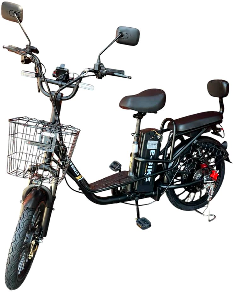 

Электровелосипед Shtenli Cross V-8 Колхозник 48V12A