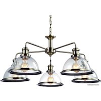 Подвесная люстра Arte Lamp Oglio A9273LM-5AB