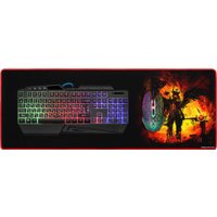 Коврик для стола Defender Warrior