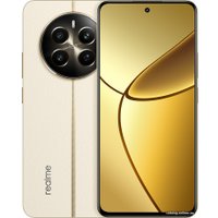 Смартфон Realme 12+ 8GB/256GB международная версия (бежевый песок)