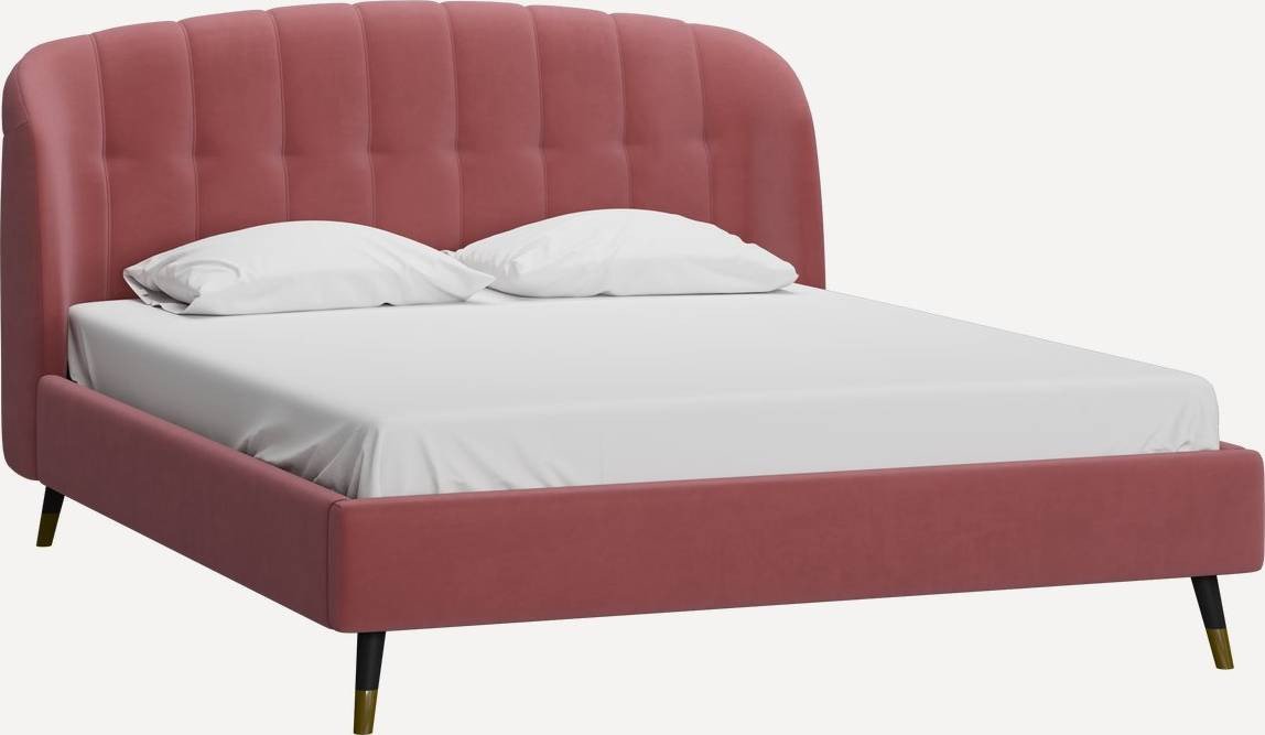 

Кровать Divan Льери 140 (Velvet Сoral)