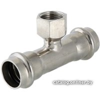 Фитинг Valtec Тройник с переходом на ВР VTi.932 28x1/2"x28 VTi.932.I.280428