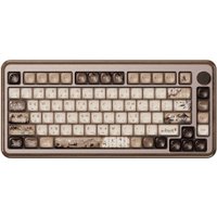 Клавиатура Akko MU02 Mountain Seclusion (Akko Rosewood)