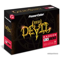 Видеокарта PowerColor Red Devil Golden Sample Radeon RX 580 8GB GDDR5