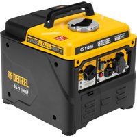 Бензиновый генератор Denzel GS-1100iF