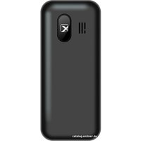 Телефон TeXet TM-122 (черный)