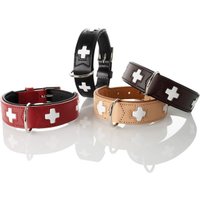 Ошейник Hunter Collar Swiss 42831 (60/M-L, коричневый)