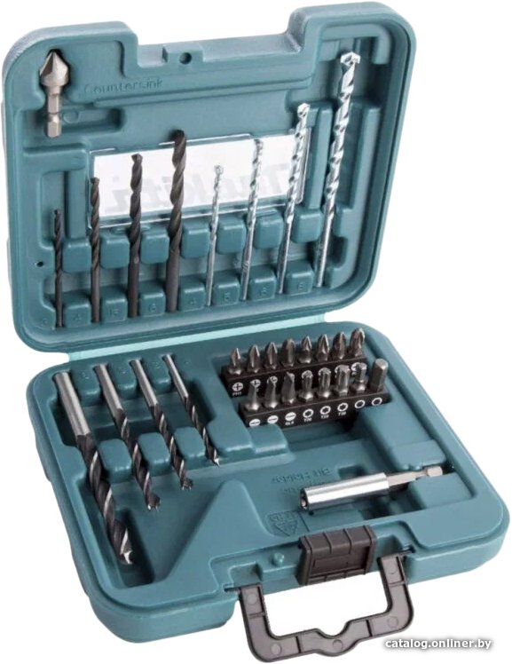 Набор бит и сверл Makita D-47204
