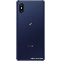 Телефон Xiaomi Mi Mix 3 5G 6GB/64GB международная версия (синий)