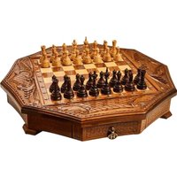 Шахматы Haleyan Севанское сражение kh168-5