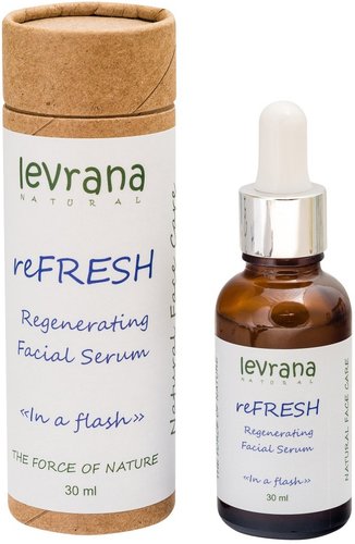  Levrana Регенерирующая сыворотка для лица «reFRESH»