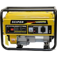 Бензиновый генератор Skiper LT 3600B