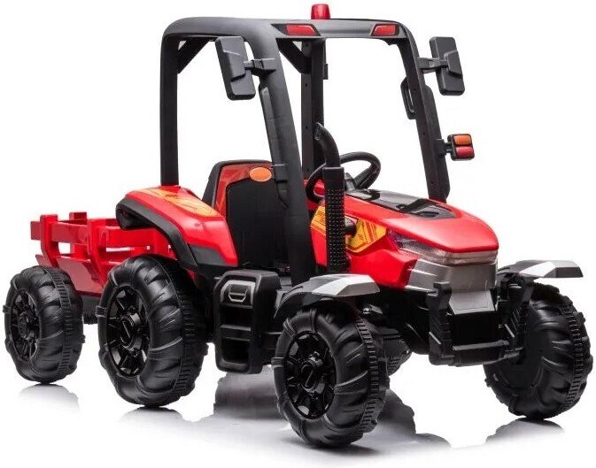 

Электротрактор Pingxiang BLT206 (красный)