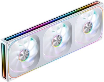 Комплект вентиляторов для корпуса Jonsbo ZA-360W (белый)