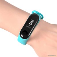 Ремешок Xiaomi для Mi Band 3 (бирюзовый)