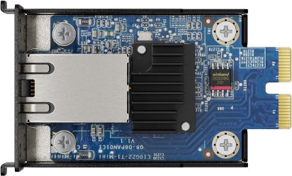 

Сетевой адаптер Synology E10G22-T1-Mini