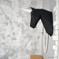 PaperCraft PAPERRAZ Единорог Вольдемар