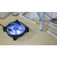 Набор вентиляторов Cooler Master MasterFan Pro 120 Air Pressure RGB MFY-P2DC-153PC-R1 (3 шт)