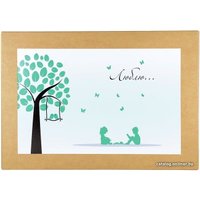 Подарочный набор TeaShop Подарок к 14 февраля Любовь… N47 (2 чая, мед, орехи)