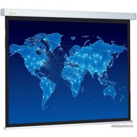 Проекционный экран CACTUS Wallscreen CS-PSW-152x203