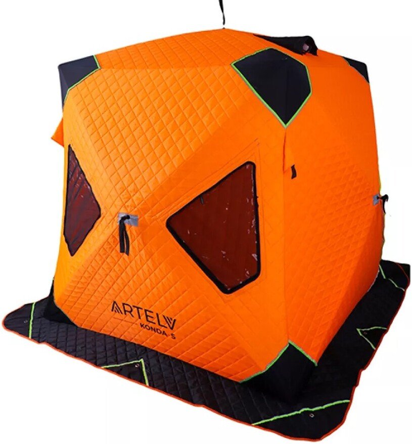 

Палатка для зимней рыбалки Artelv Konda S