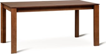 Кухонный стол ТехКомПро Далия 1400 121776 (дуб/тон американский орех)